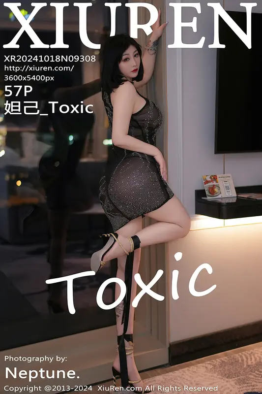 [Xiuren秀人网]2024.10.18 NO.9308 妲己_Toxic - Xiuren秀人网
