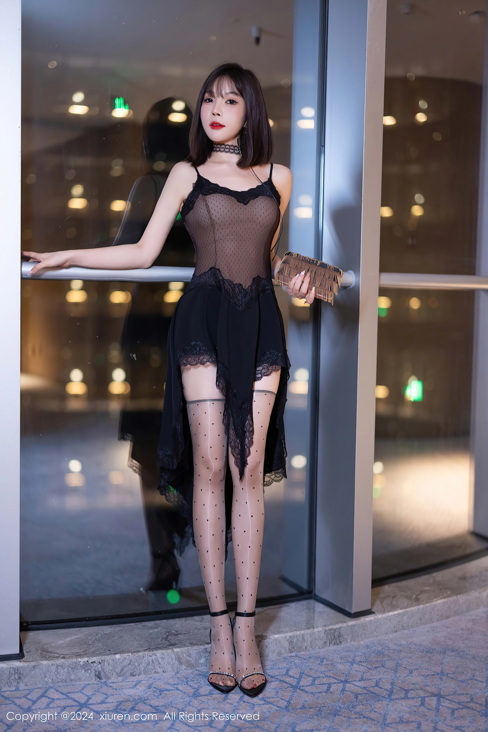 [Xiuren秀人网]2024.10.24 NO.9339 徐莉芝Booty 3