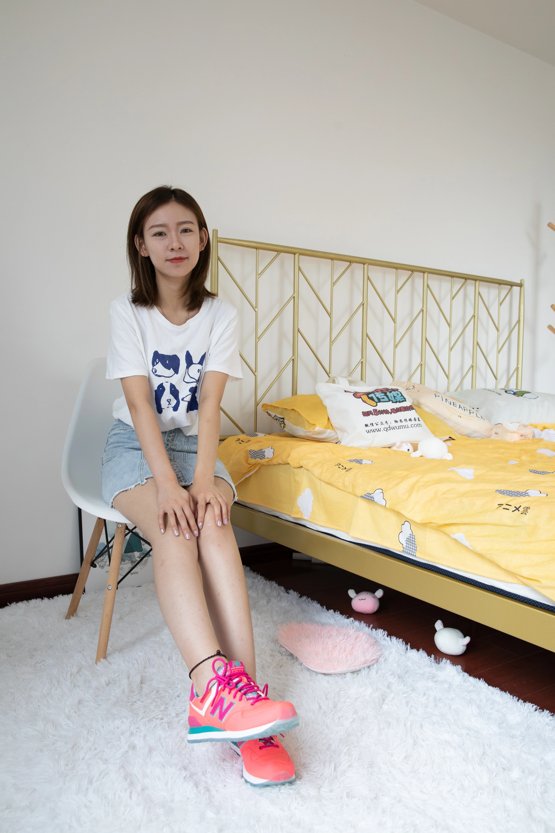物恋传媒 No.452 婷婷-夜风茶香 1