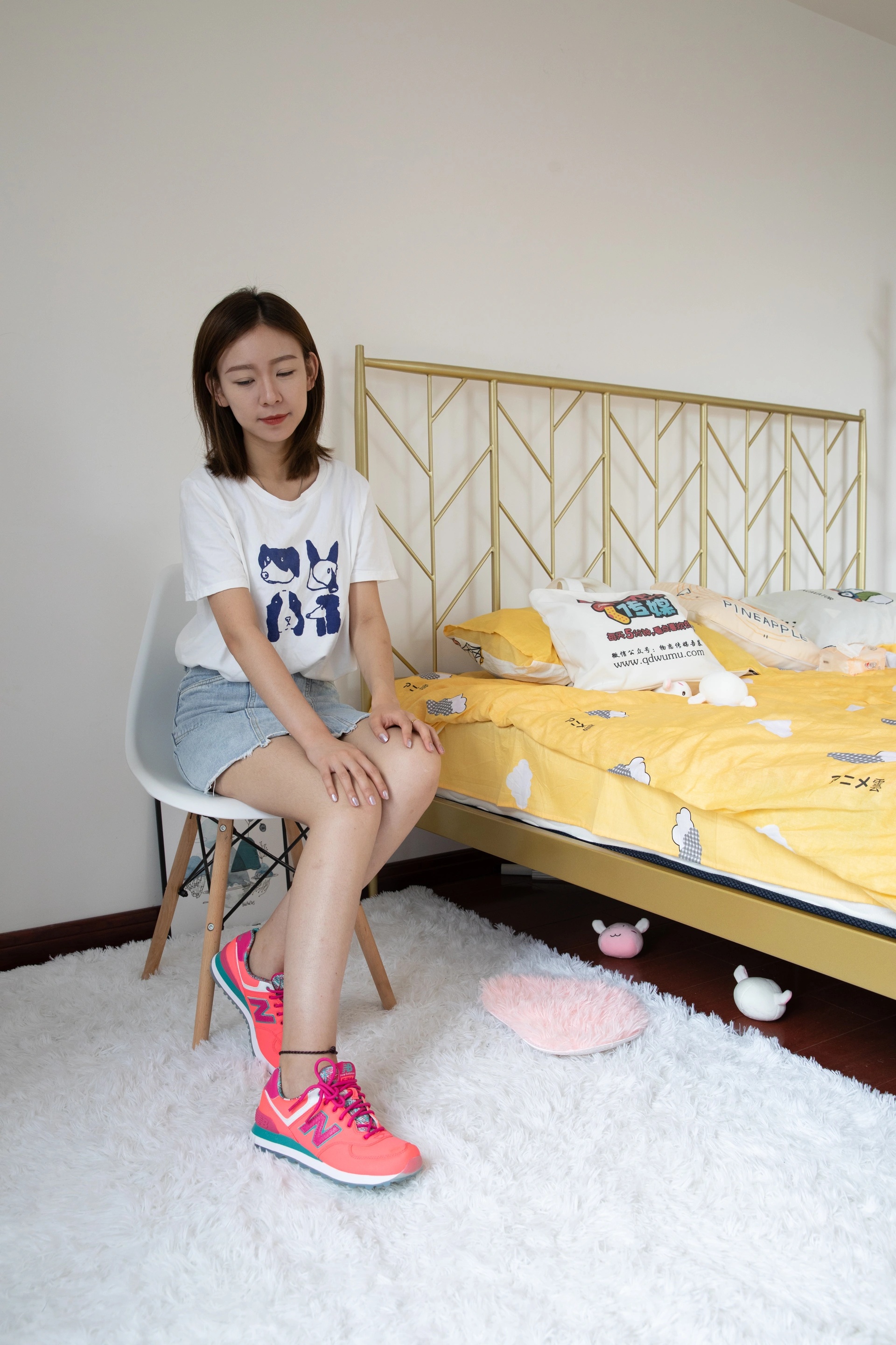 物恋传媒 No.452 婷婷-夜风茶香 2