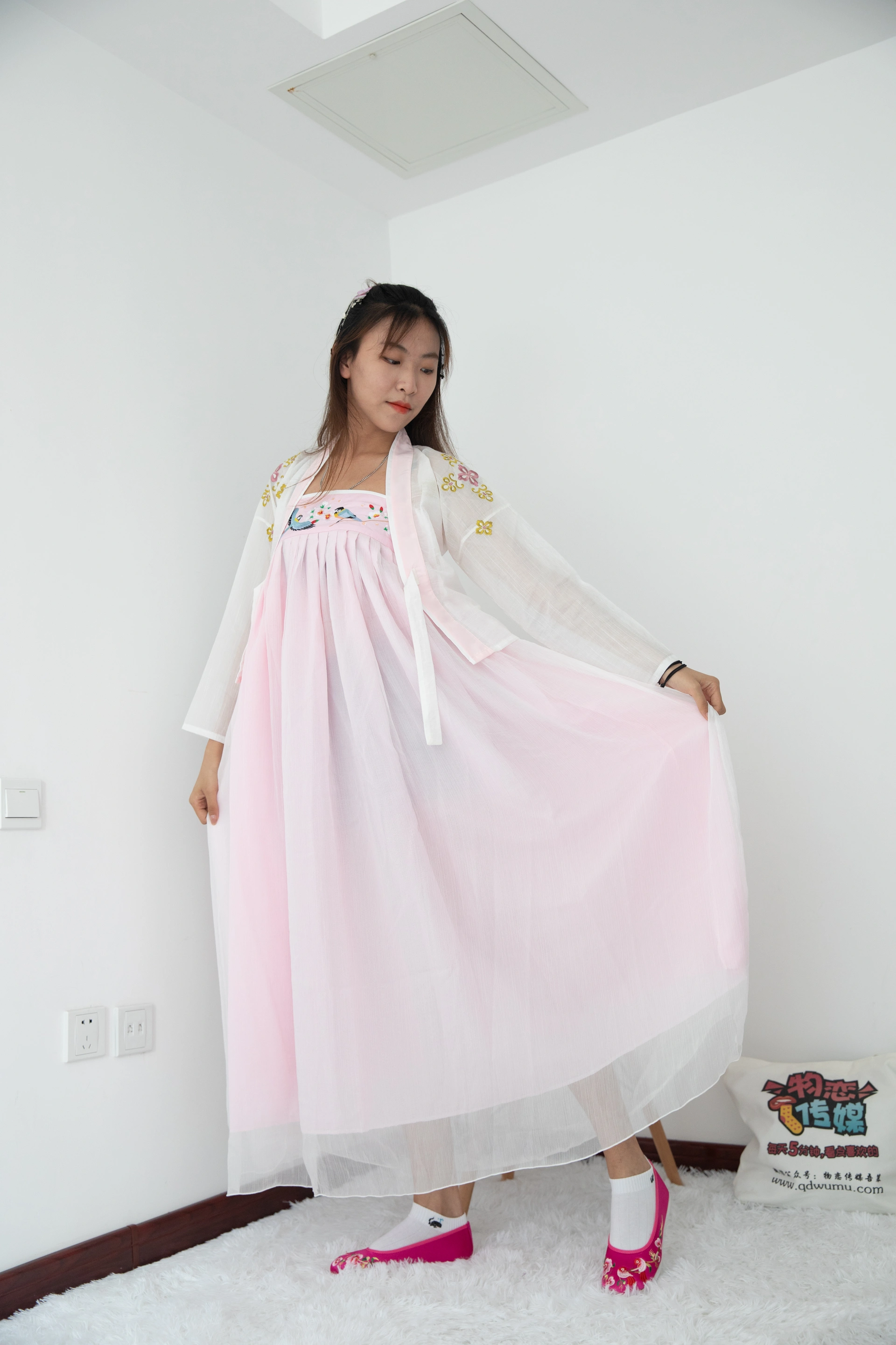 物恋传媒 No.455 elise-梧桐锁清秋 3