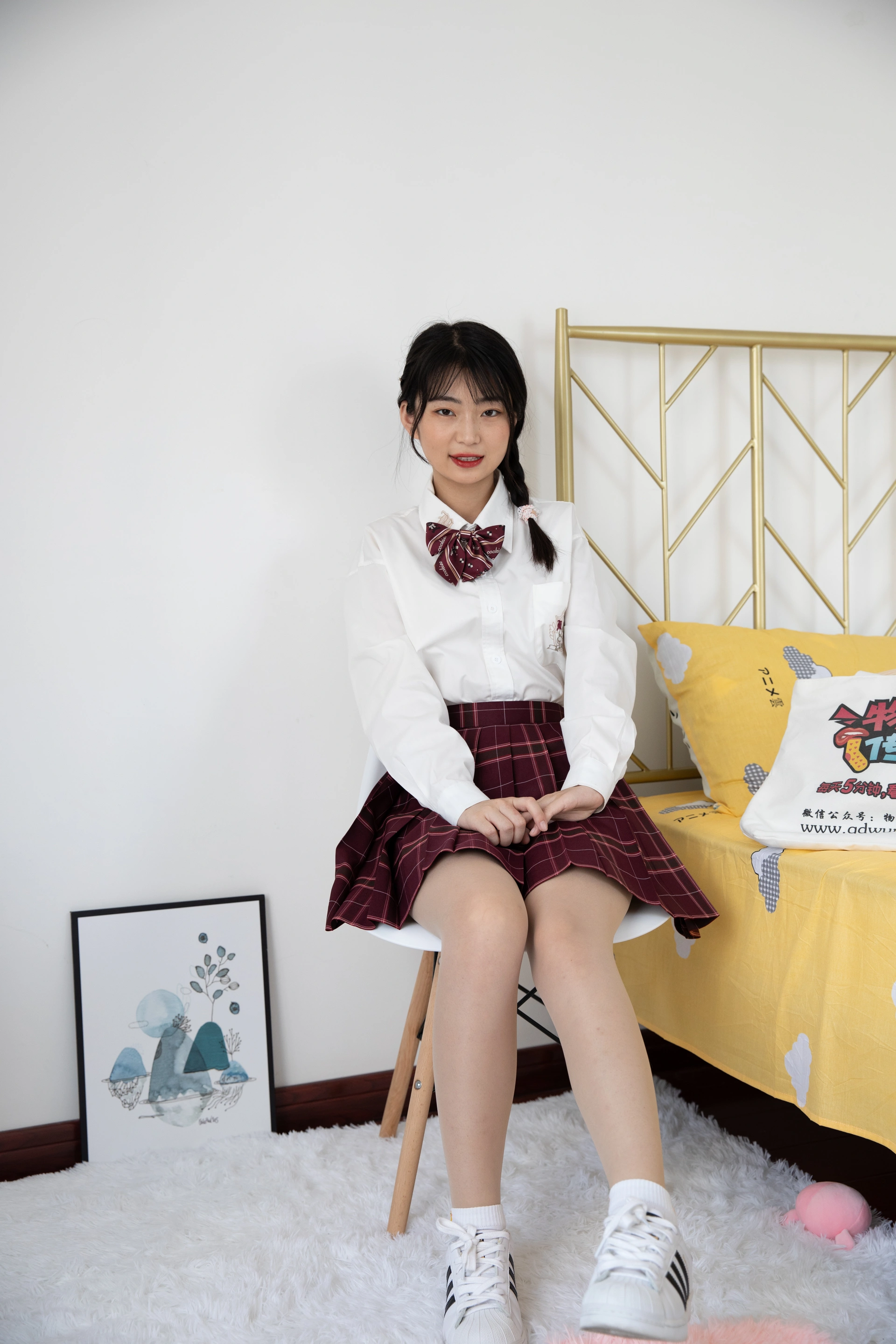物恋传媒 No.468 小凌-青春如梦 1