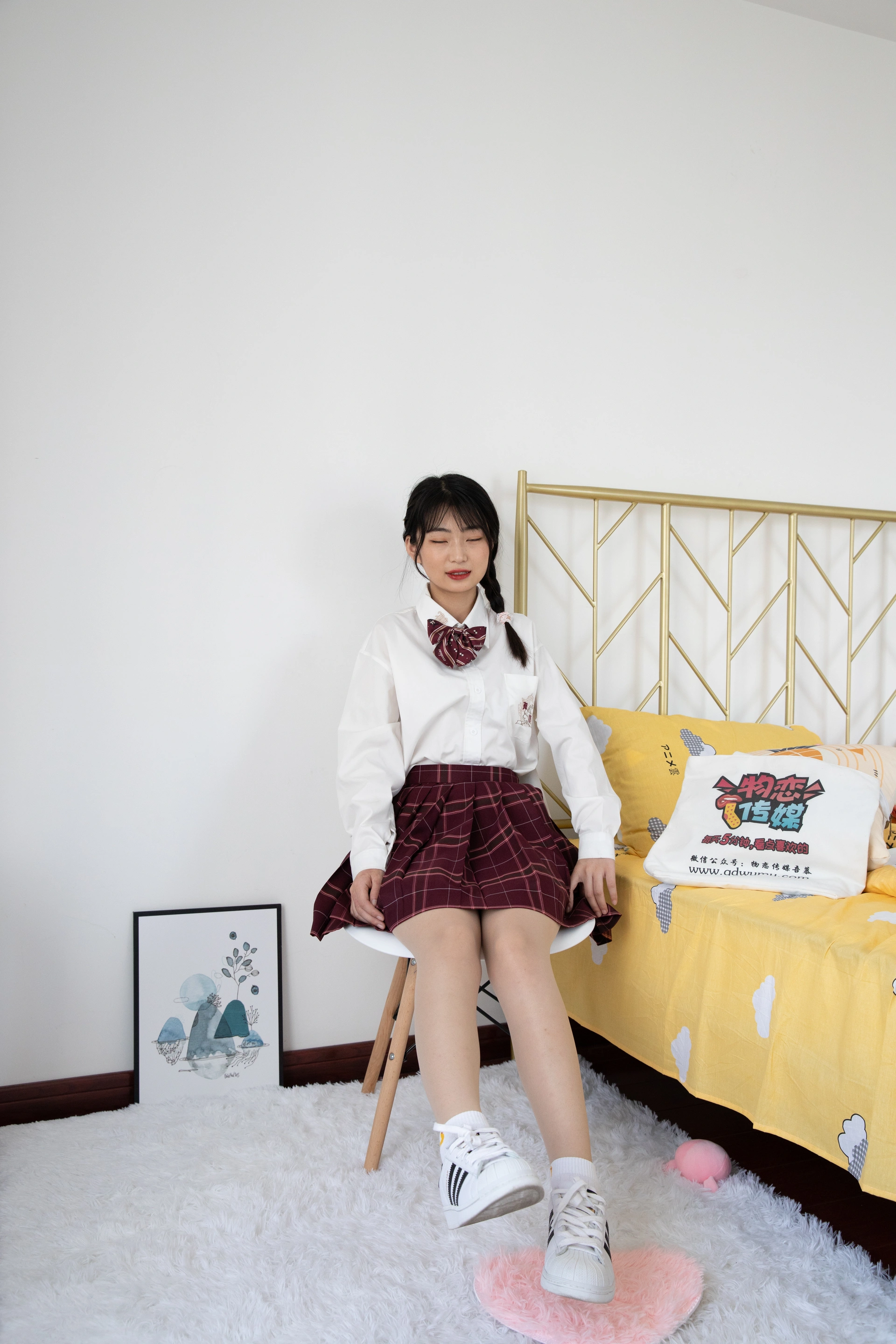 物恋传媒 No.468 小凌-青春如梦 2
