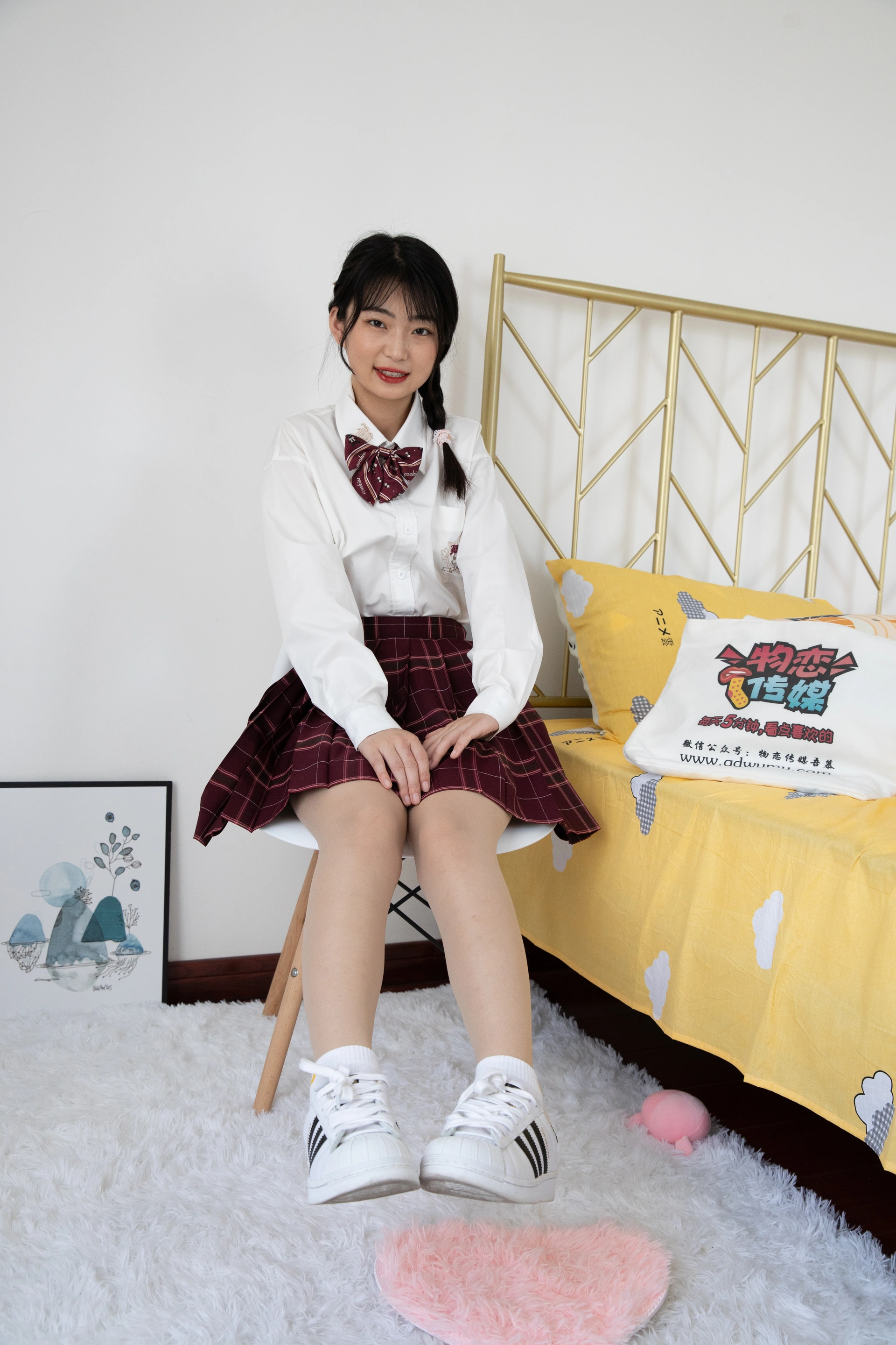 物恋传媒 No.468 小凌-青春如梦 3